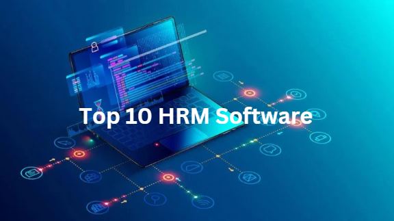 Top 10 HRM Software