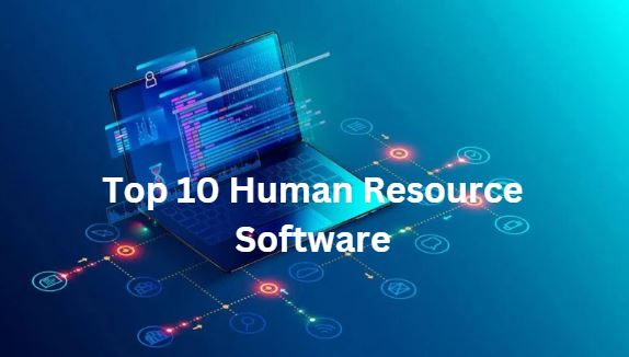 Top 10 Human Resource Software