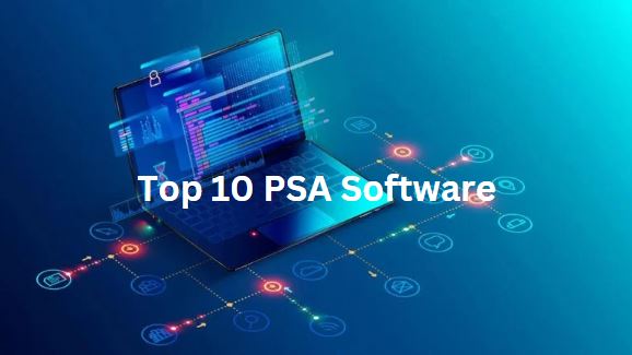 Top 10 PSA Software